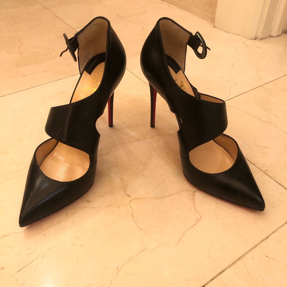 Authentic Christian Louboutin heels
